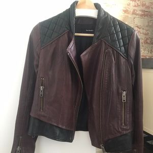 The Kooples leather Jacket